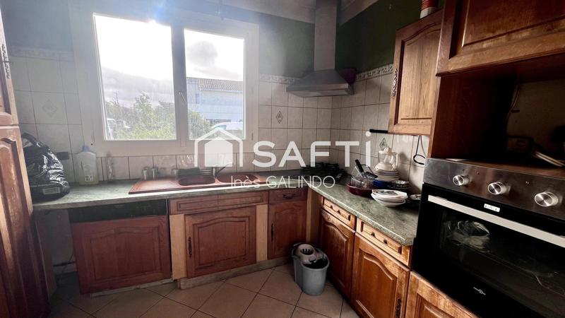 Maison - 71 m² - 3 pièces