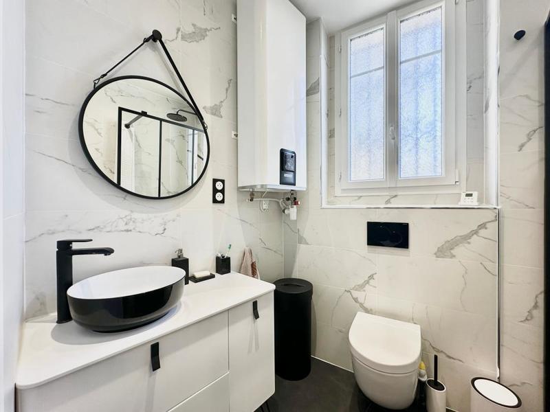 Appartement - 50 m² - 3 pièces