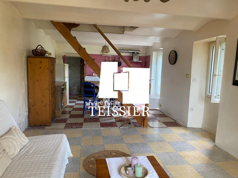 Maison - 70 m² - 3 pièces