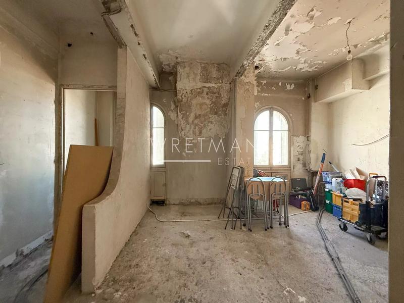 Appartement - 124 m² - 5 pièces