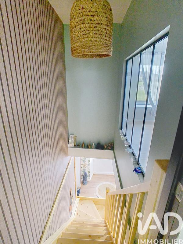 Maison - 118 m² - 4 pièces