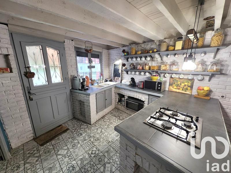 Maison - 175 m² - 6 pièces