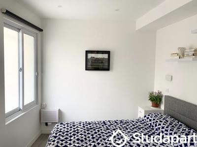 Appartement - 20 m² - 1 pièce