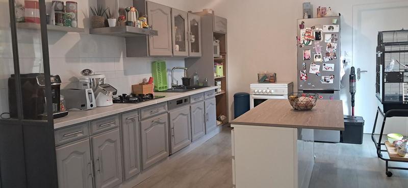 Maison - 82 m² - 5 pièces