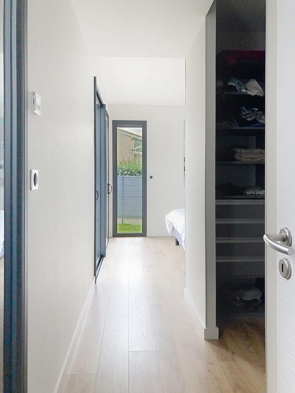 Maison contemporaine - 161 m² - 5 pièces