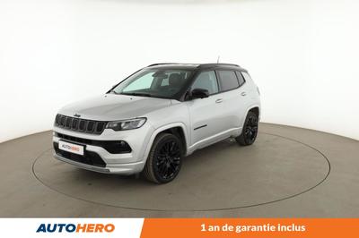 Jeep Compass 1.3 Gse T4 Phev 4xe s At6 240 ch