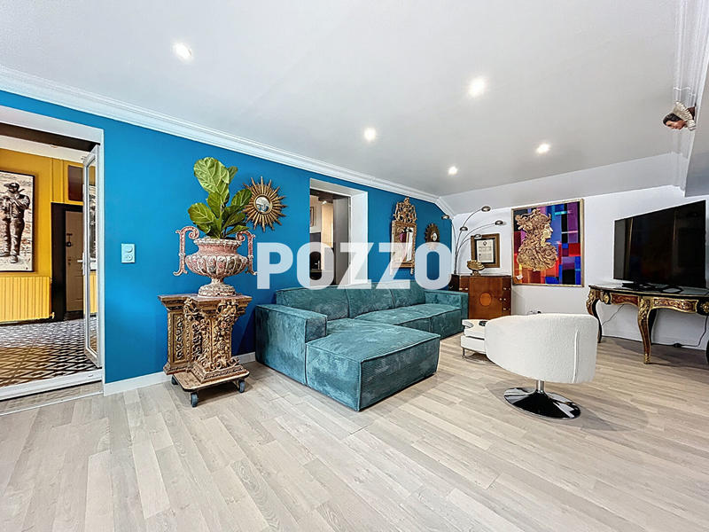 Immeuble - 8 pièces