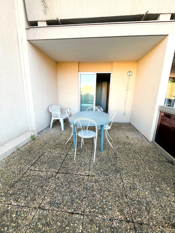 Appartement - 49 m² - 2 pièces