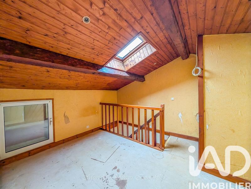 Maison - 105 m² - 4 pièces