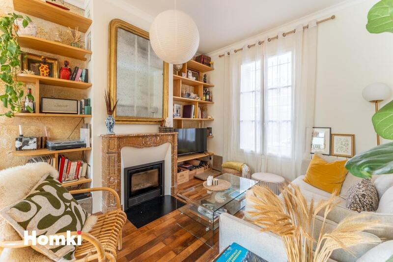 Maison - 102 m² - 4 pièces