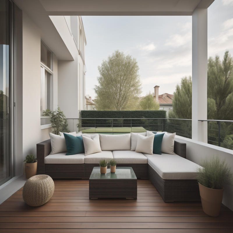 Appartement - 82 m² - 4 pièces