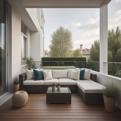 Appartement - 82 m² - 4 pièces