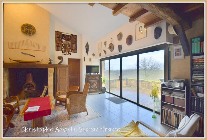 Maison - 157 m² - 5 pièces