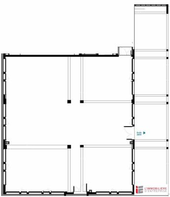 Local d'activité / Entrepôt - 235 m²