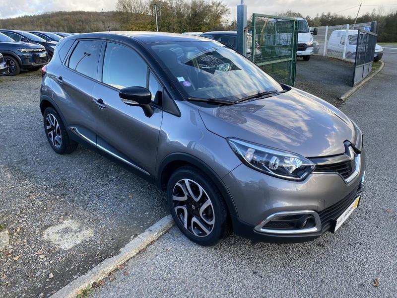 Renault Captur 1.2 Tce 120 Intens Edc