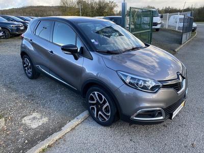Renault Captur 1.2 Tce 120 Intens Edc