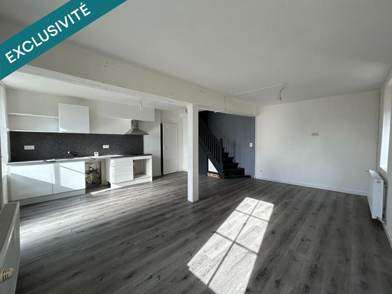 Immeuble - 130 m²