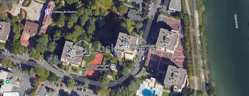 Appartement - 93 m² - 4 pièces