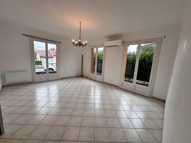 Maison - 97 m² - 4 pièces