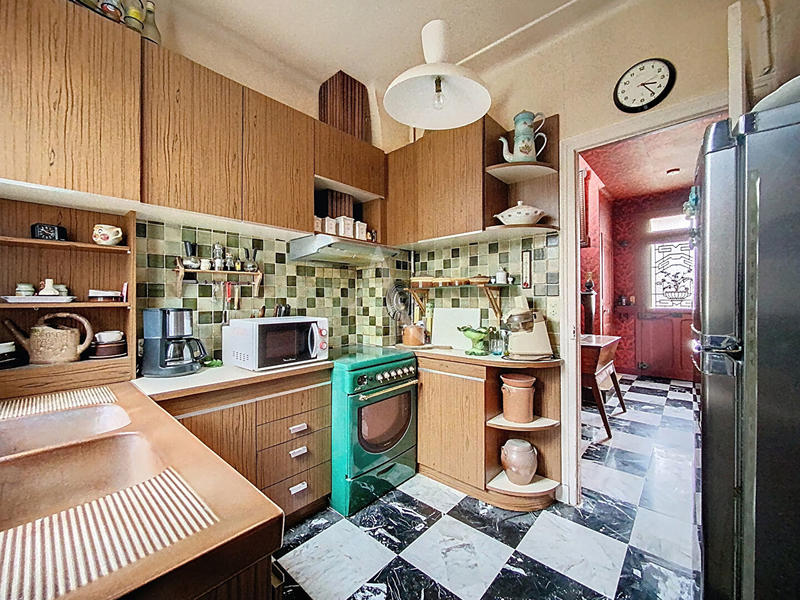 Maison - 81 m² - 3 pièces