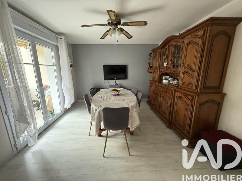 Appartement - 54 m² - 3 pièces