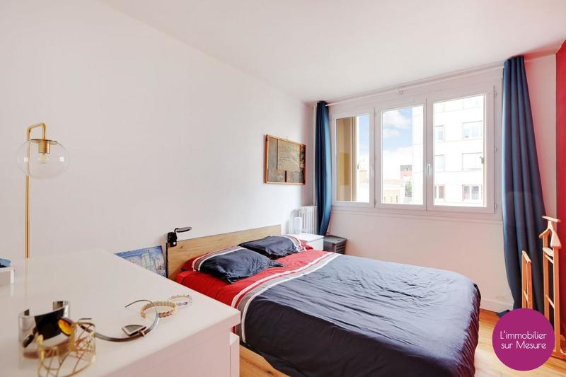 Appartement - 70 m² - 4 pièces