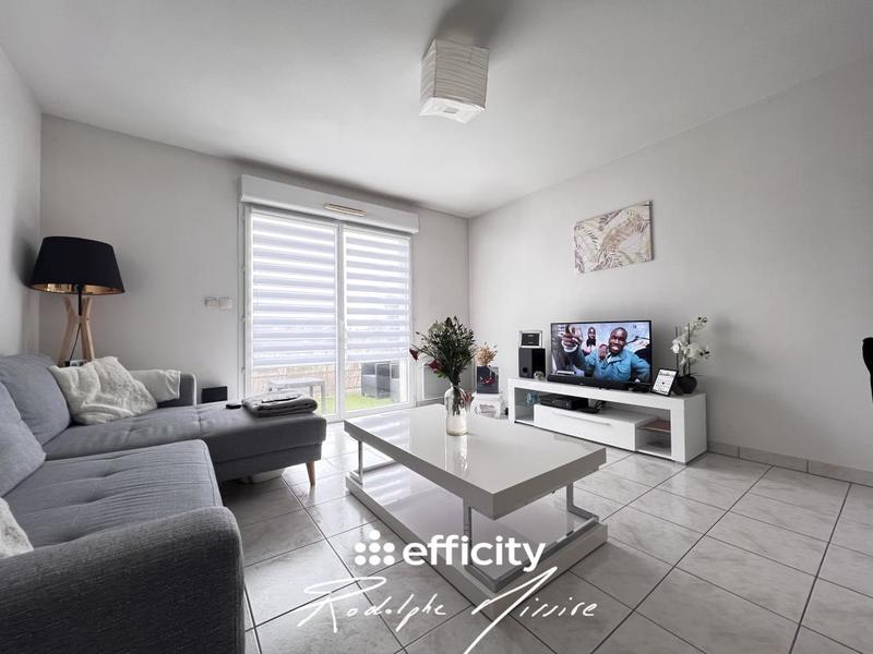 Appartement - 38 m² - 2 pièces