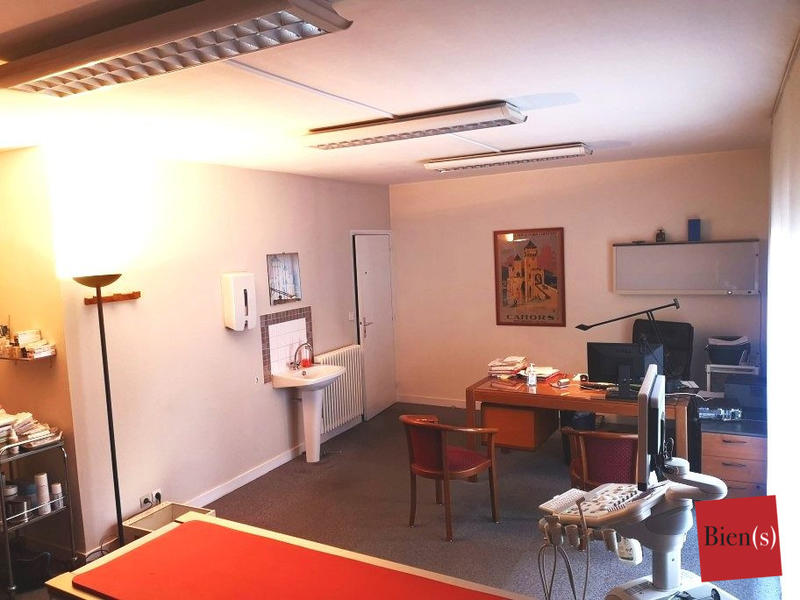 Local d'activités - 85 m² - 3 pièces