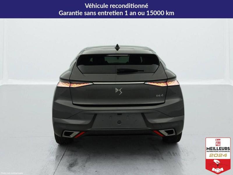 Ds Ds 4 Ds4 PureTech 130 Eat8 Rivoli