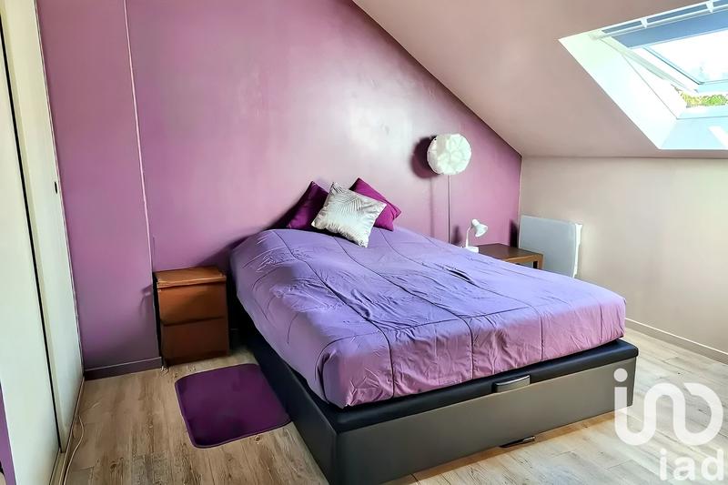 Maison - 104 m² - 6 pièces