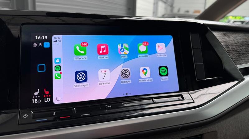 Volkswagen Multivan 1.4 E-Hybrid 218ch / Phev Long T7 Energetic Dsg