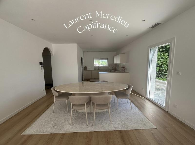 Maison - 116 m² - 4 pièces