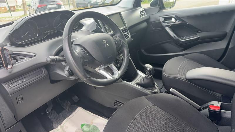 Peugeot 208 1.6 BlueHdi 100 Active Business