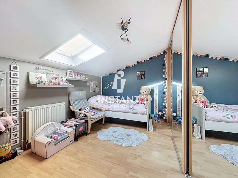 Maison - 156 m² - 5 pièces