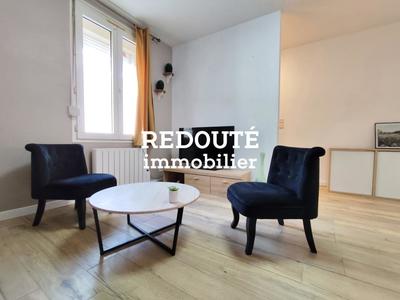 Appartement - 51 m² - 2 pièces