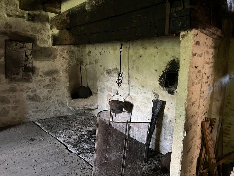 Maison ancienne - 120 m² - 5 pièces