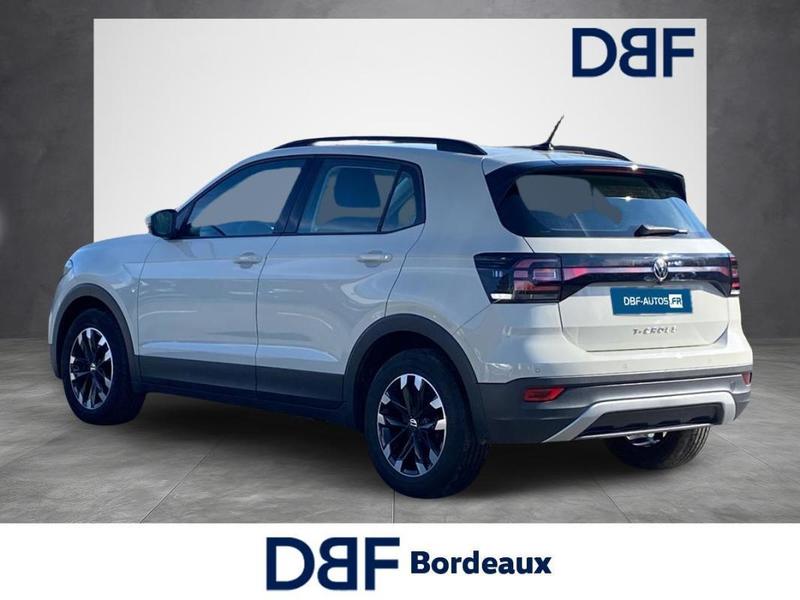 Volkswagen t-Cross 1.0 Tsi 95 Start/Stop Bvm5 Life Plus