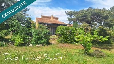 Maison - 144 m² - 5 pièces