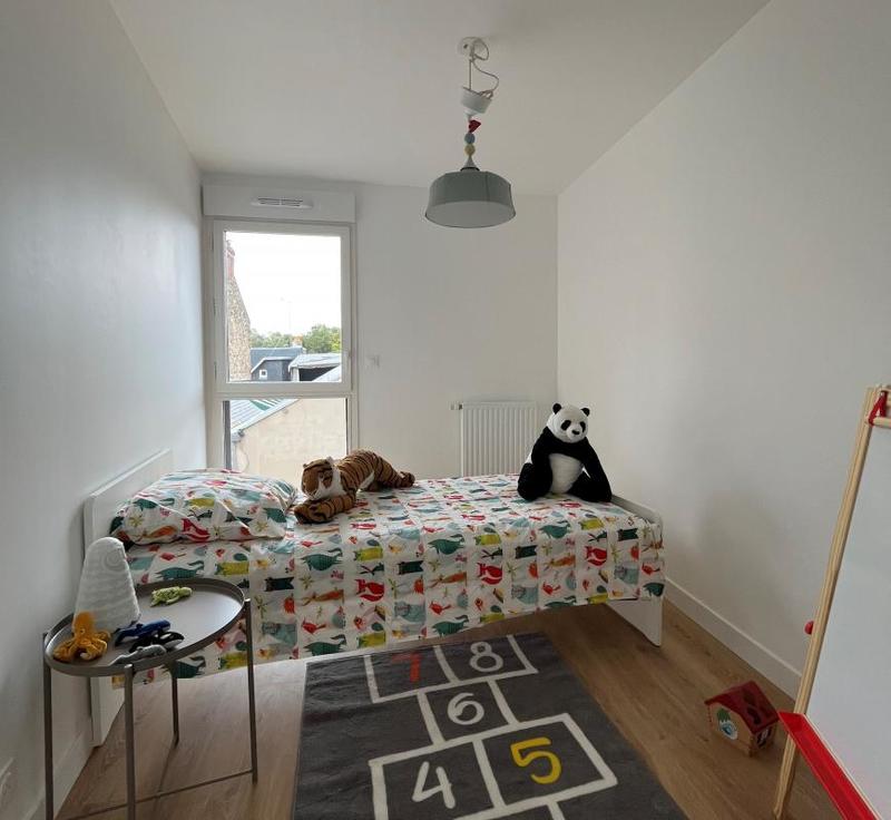 Appartement - 116 m² - 4 pièces