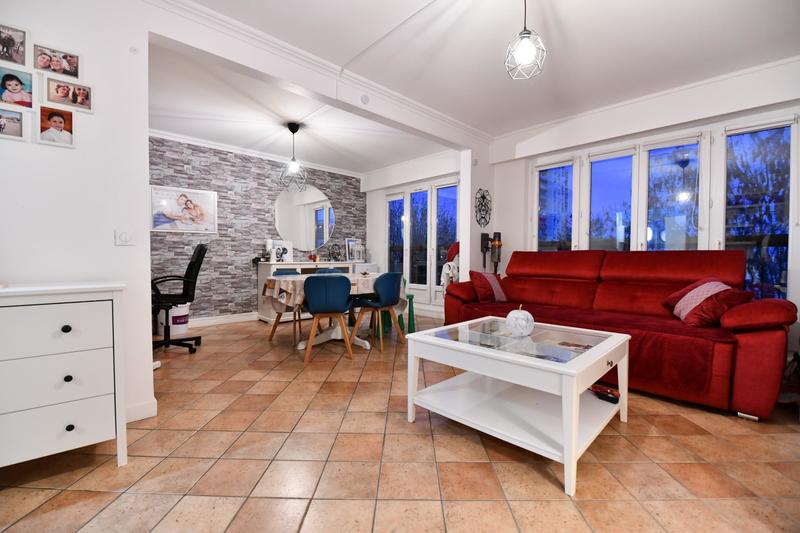 Appartement - 74 m² - 4 pièces