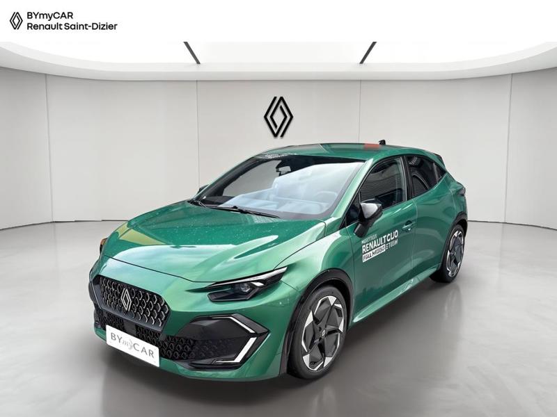 Renault Clio VI Hybrid E-Tech full 160 ch Techno