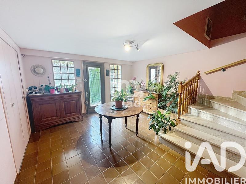 Maison - 145 m² - 6 pièces