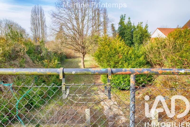 Maison - 96 m² - 5 pièces