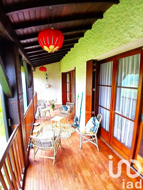 Maison de ville - 174 m² - 9 pièces