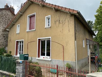 Maison - 131 m² - 7 pièces