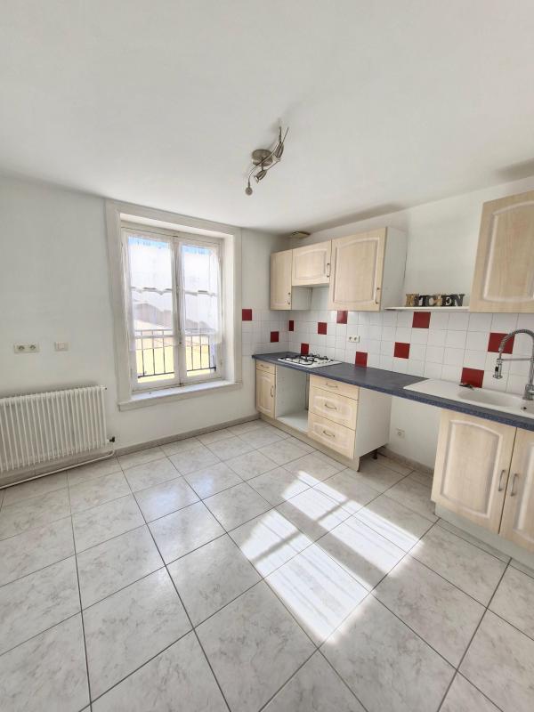 Maison de village - 110 m² - 4 pièces