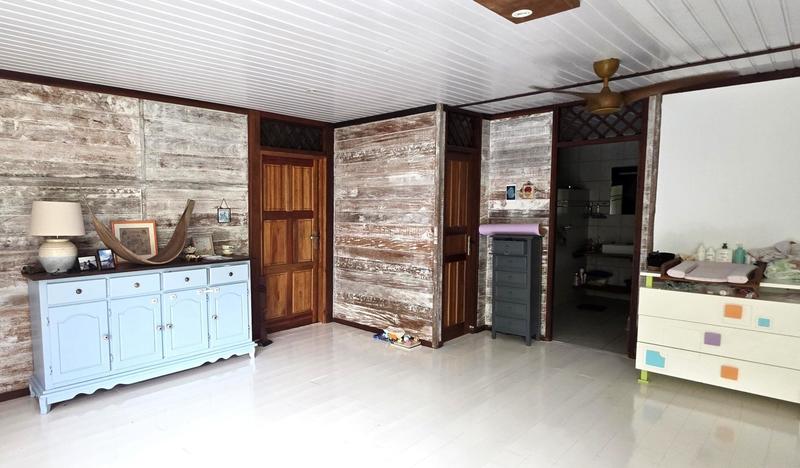 Propriété - 114 m² - 4 pièces