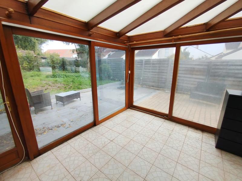 Maison - 115 m² - 6 pièces