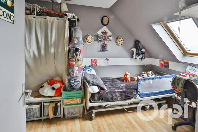 Maison - 119 m² - 6 pièces