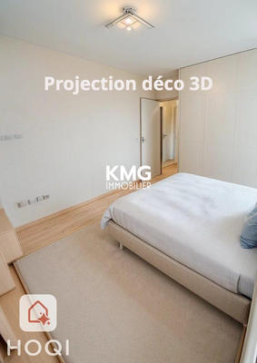 Appartement - 96 m² - 4 pièces